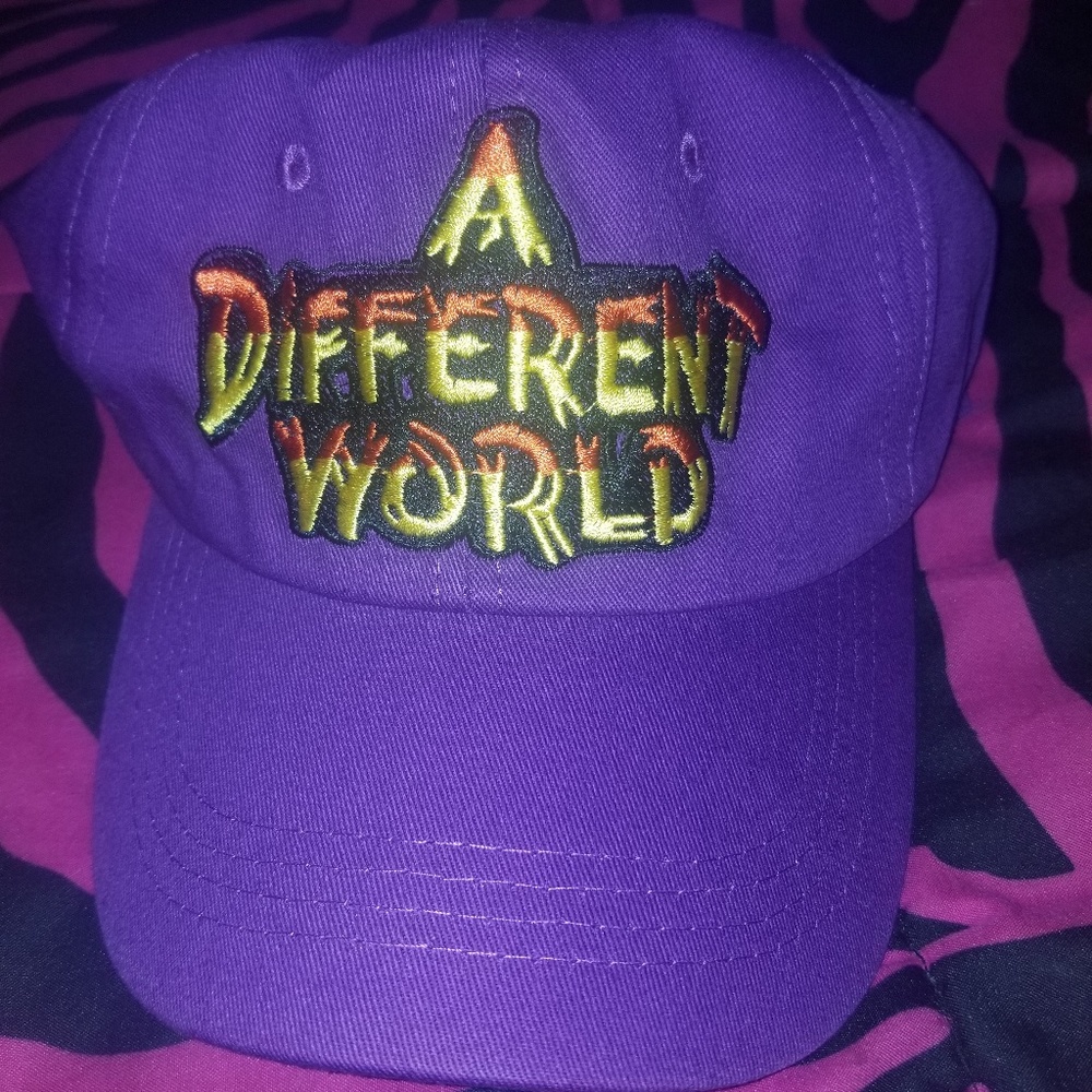 A Different World Dad Hat